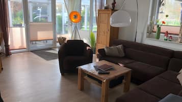 Fernseher, DVD-Player