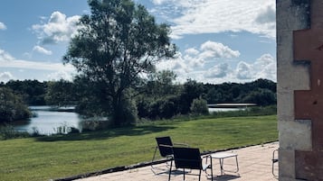 Terraço/pátio