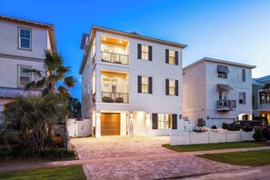 Exterior - The Pearl- Brand New Home-Private Pool-Elevator (MIRAMAR BEACH)