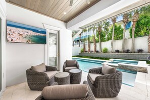 Pool - The Pearl- Brand New Home-Private Pool-Elevator (MIRAMAR BEACH)