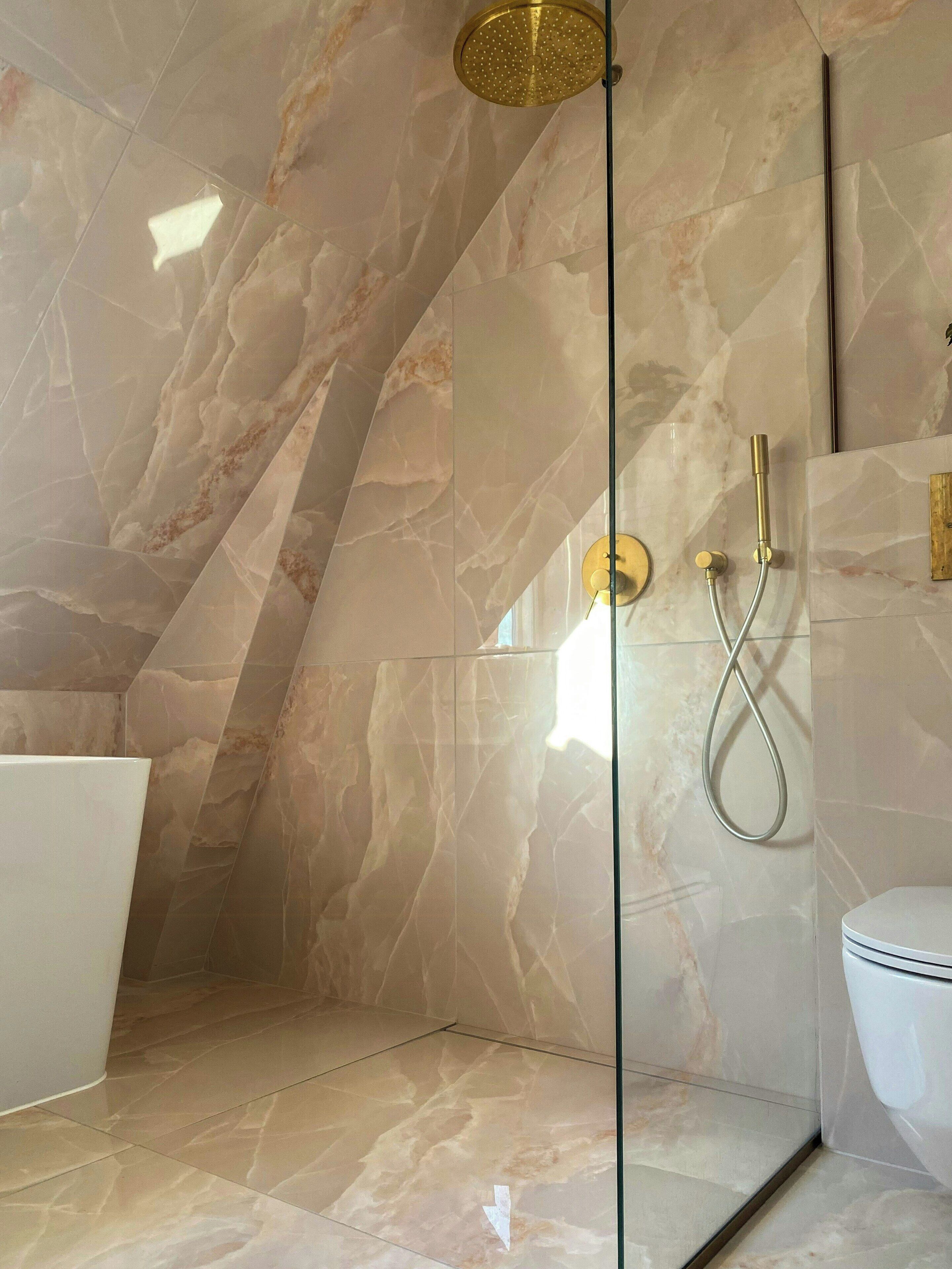 Dusche
