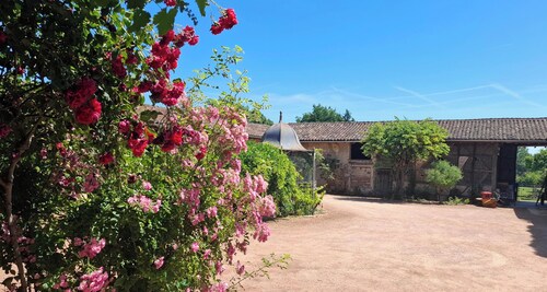 Gite à la ferme du grand coland