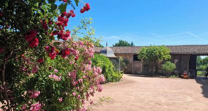 Gite Ă la ferme du grand coland