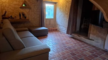 Coin séjour