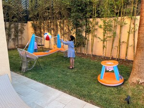 Área infantil
