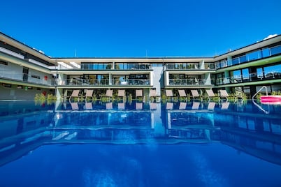 H55 Apartmanházak
