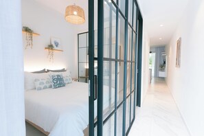 Room - Condo ideal for couples 7 min from the beach (Punta Cana)