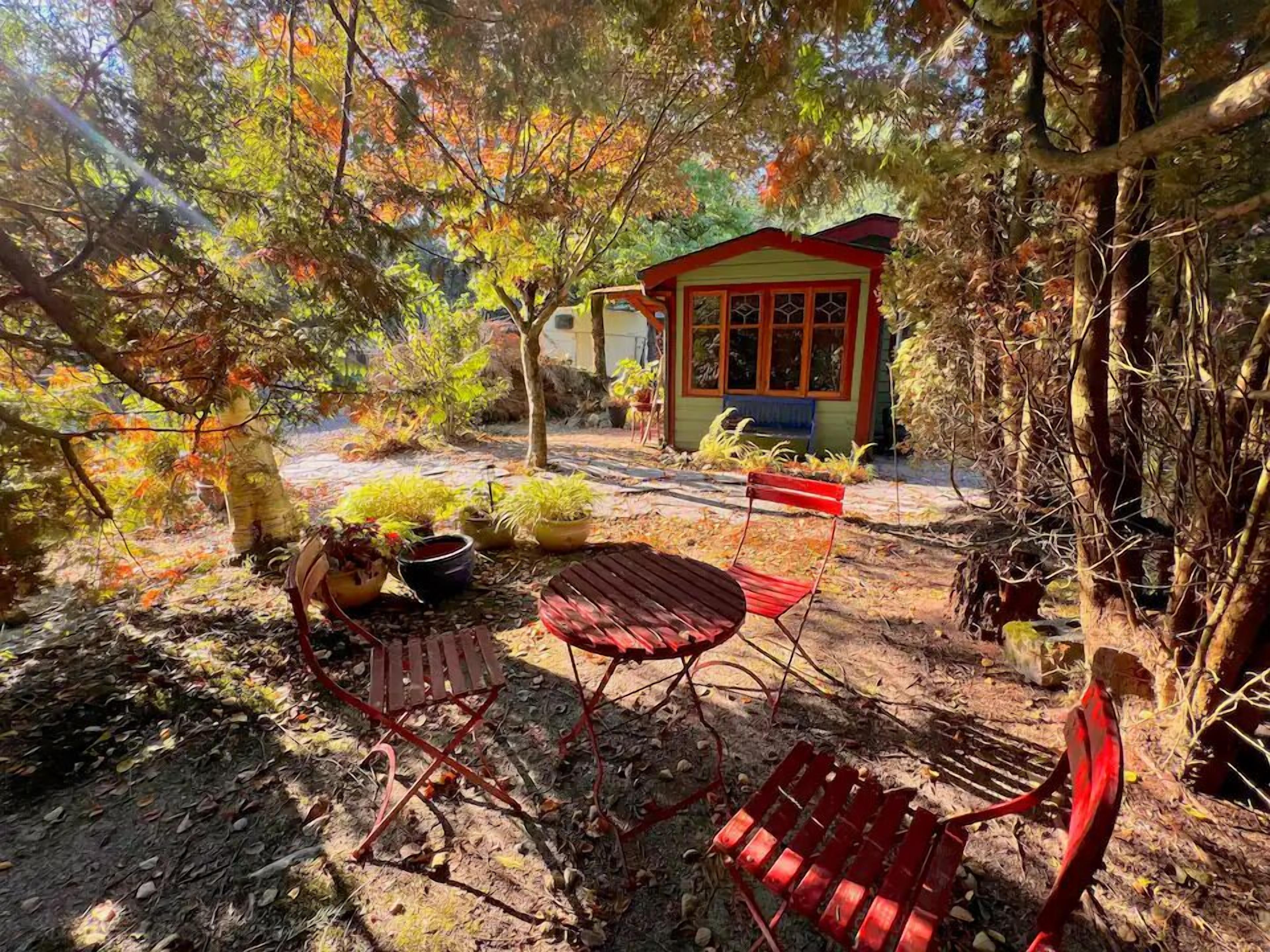 Classic Cabin, Private Bathroom, Mountain View (Boatbuilder Cabin) | Exterior