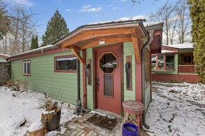 Exterior - Squamish Cabins (Whistler)