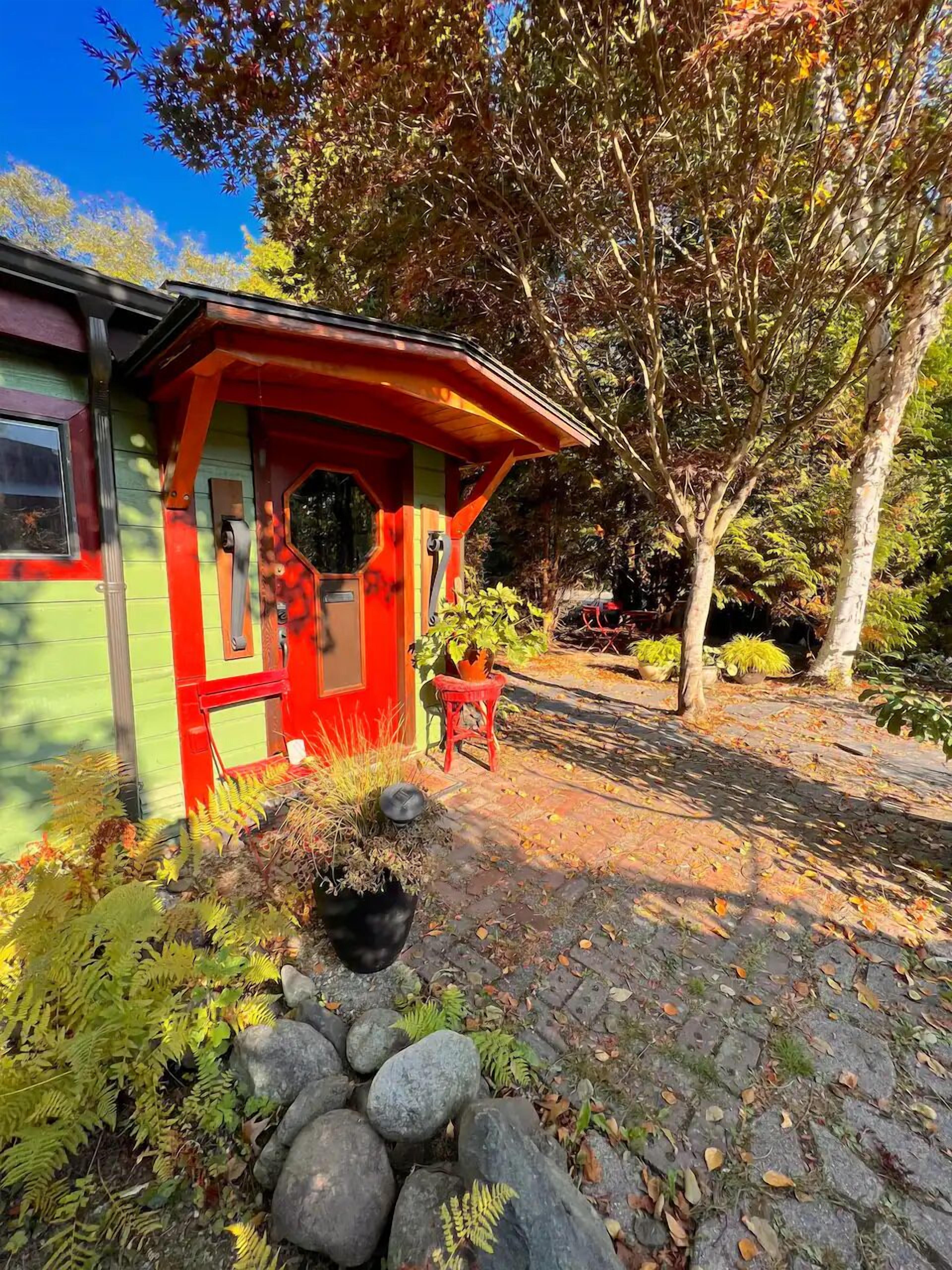 Classic Cabin, Private Bathroom, Mountain View (Boatbuilder Cabin) | Exterior