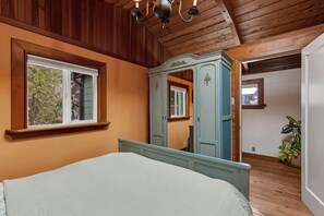 经典小屋, 私人浴室, 山景 (Boatbuilder Cabin) | 1 多间卧室