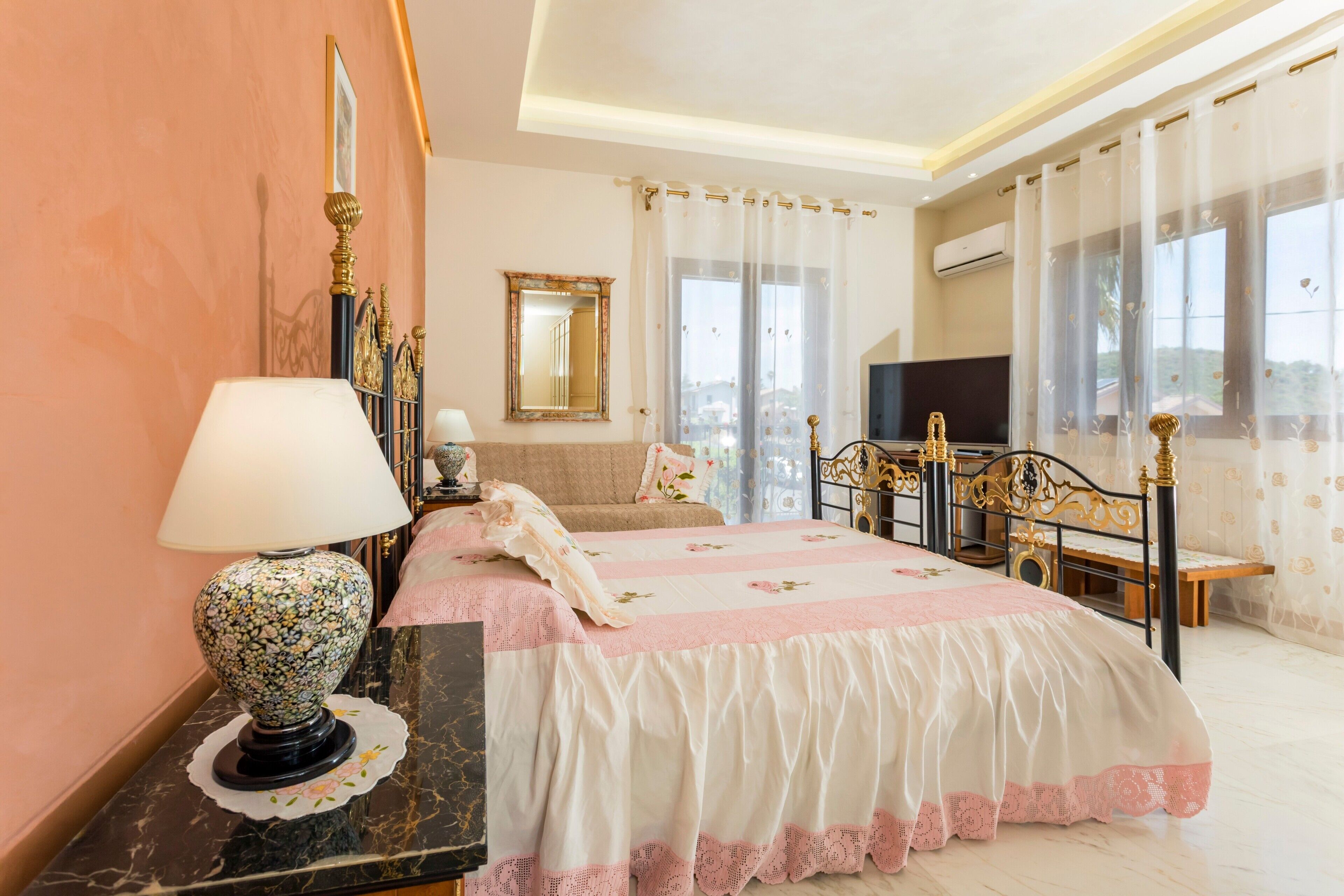 1 habitación, wifi y ropa de cama 