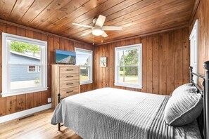 3 chambres, Wi-Fi gratuit, draps fournis
