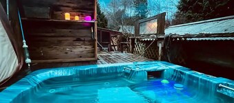 Forest Cabin