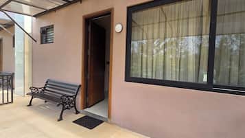 Comfort Double Room, Garden View | Exterior detail