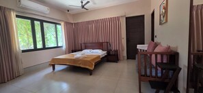 Comfort-Doppelzimmer, Gartenblick
