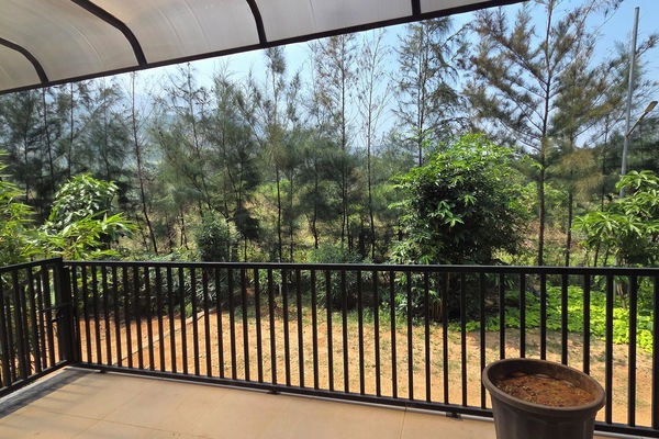 Comfort Double Room, Garden View | Property grounds