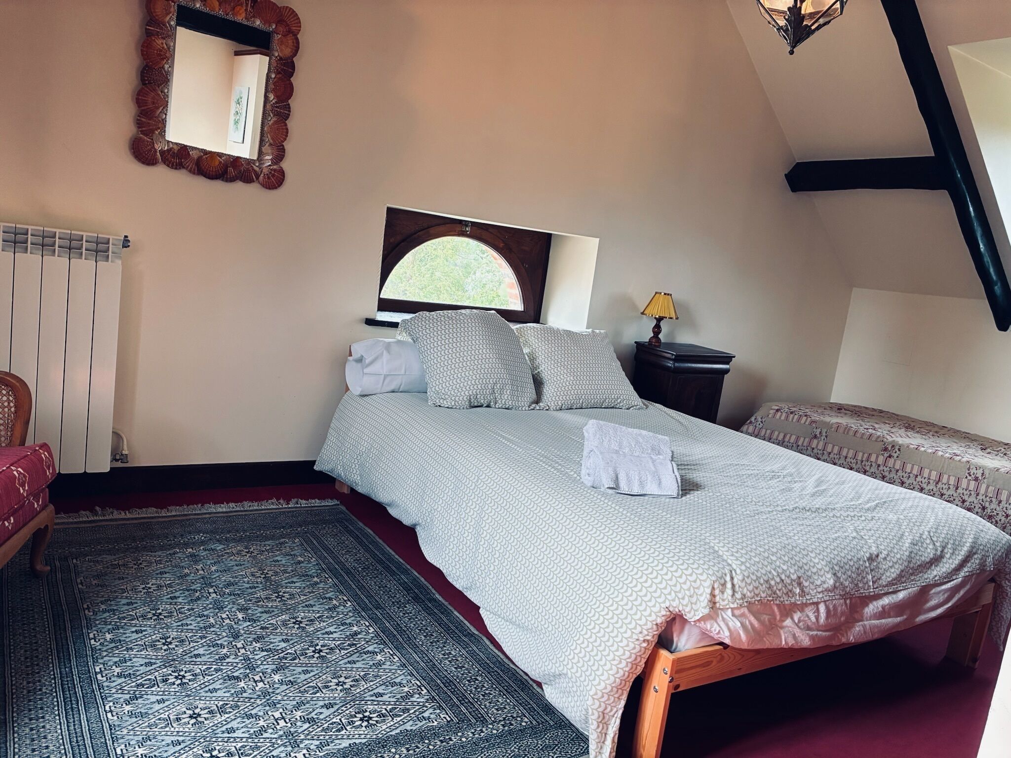 4 dormitorios, wifi, ropa de cama