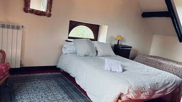 4 dormitorios, wifi, ropa de cama