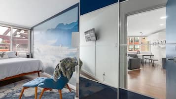 2 bedrooms