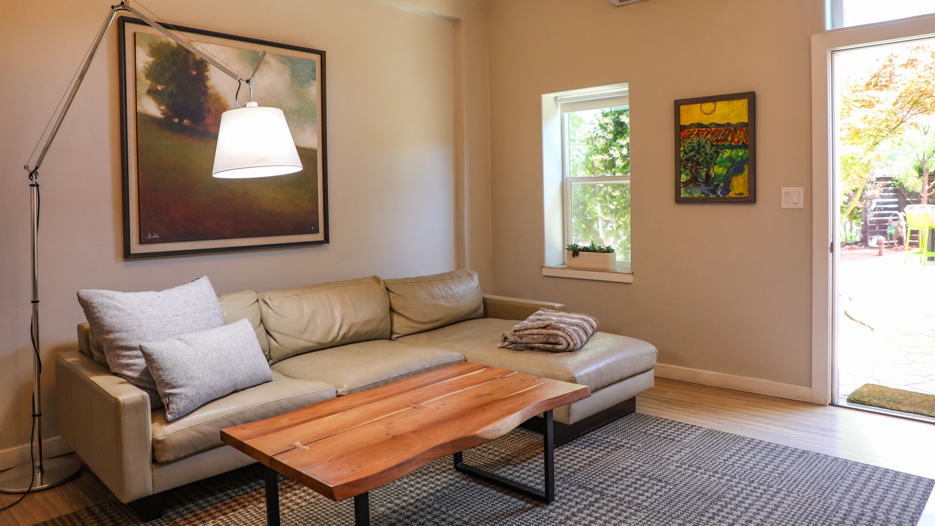 Superior Suite, Ensuite, Garden View (Couryard Suite #1) | Lounge