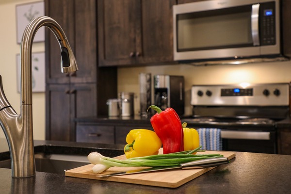 Superior Suite, Ensuite, Garden View (Couryard Suite #1) | Private kitchen