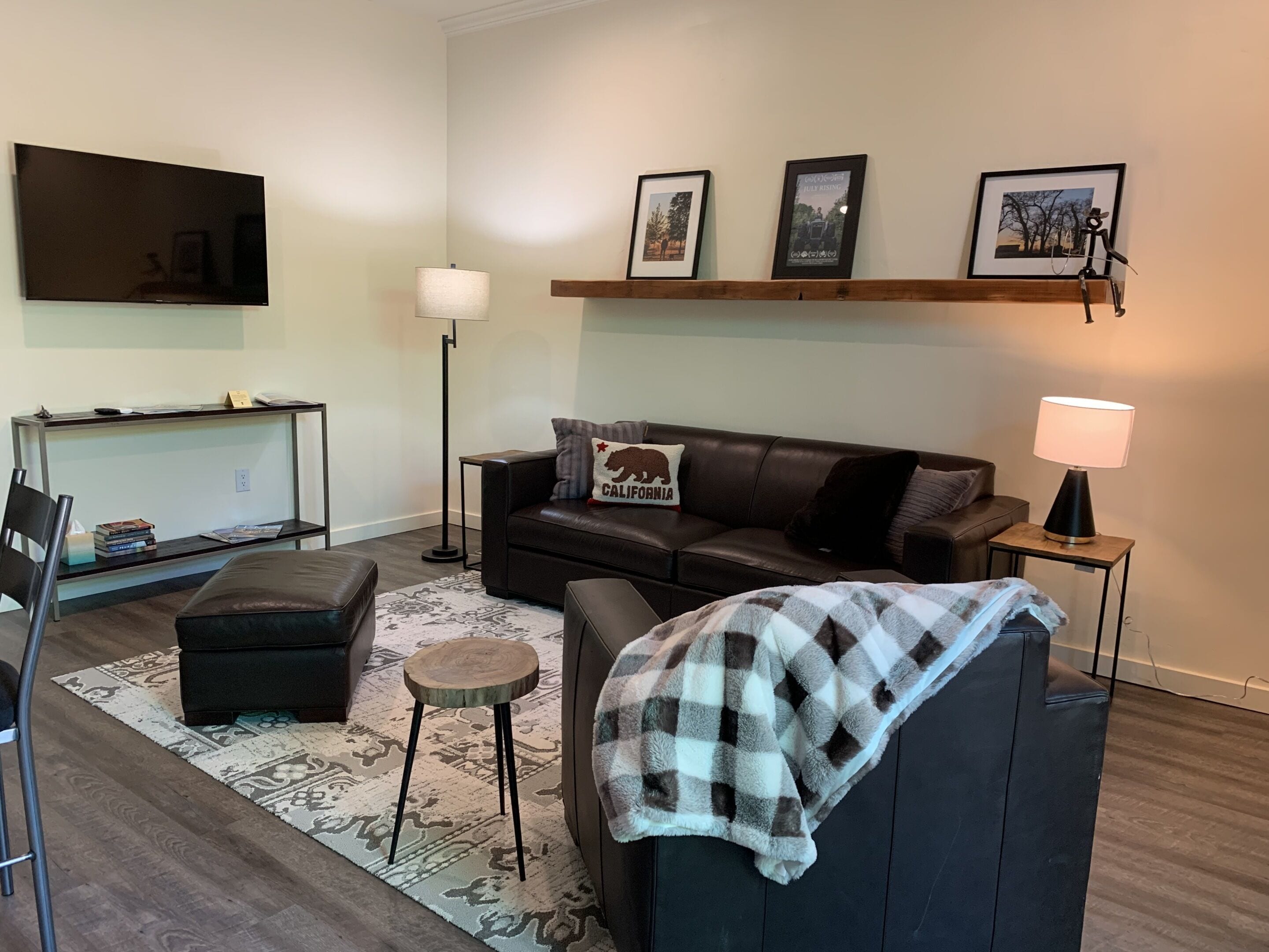 Superior Suite, Private Bathroom (Garden Suite #2) | Lounge
