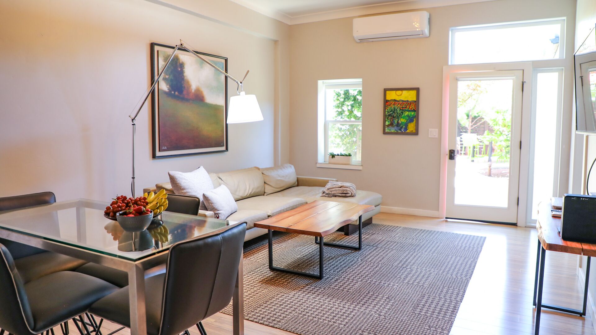 Superior Suite, Ensuite, Garden View (Couryard Suite #1) | Lounge