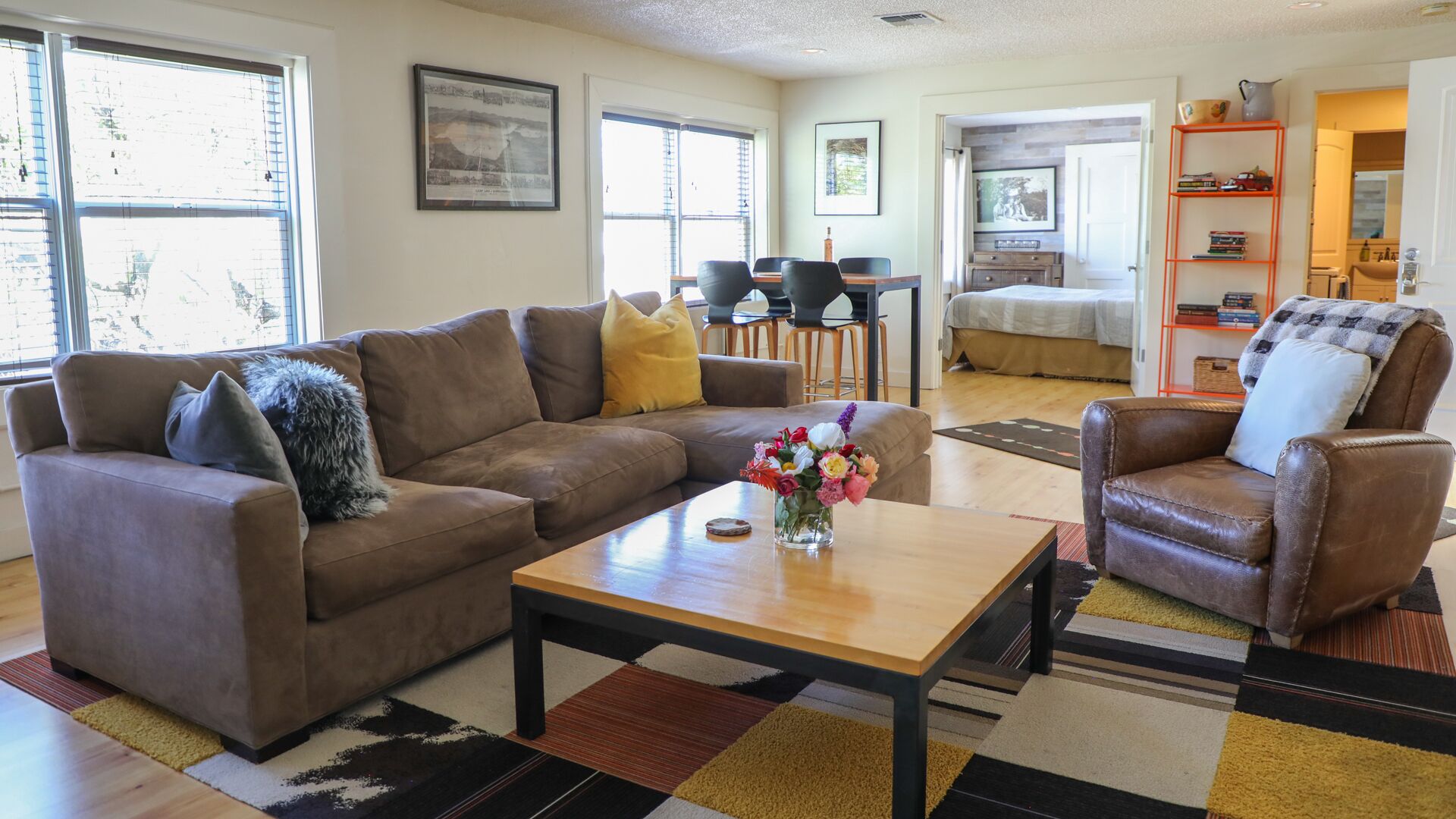 Superior Suite, Private Bathroom (Loft Suite #4) | Lounge