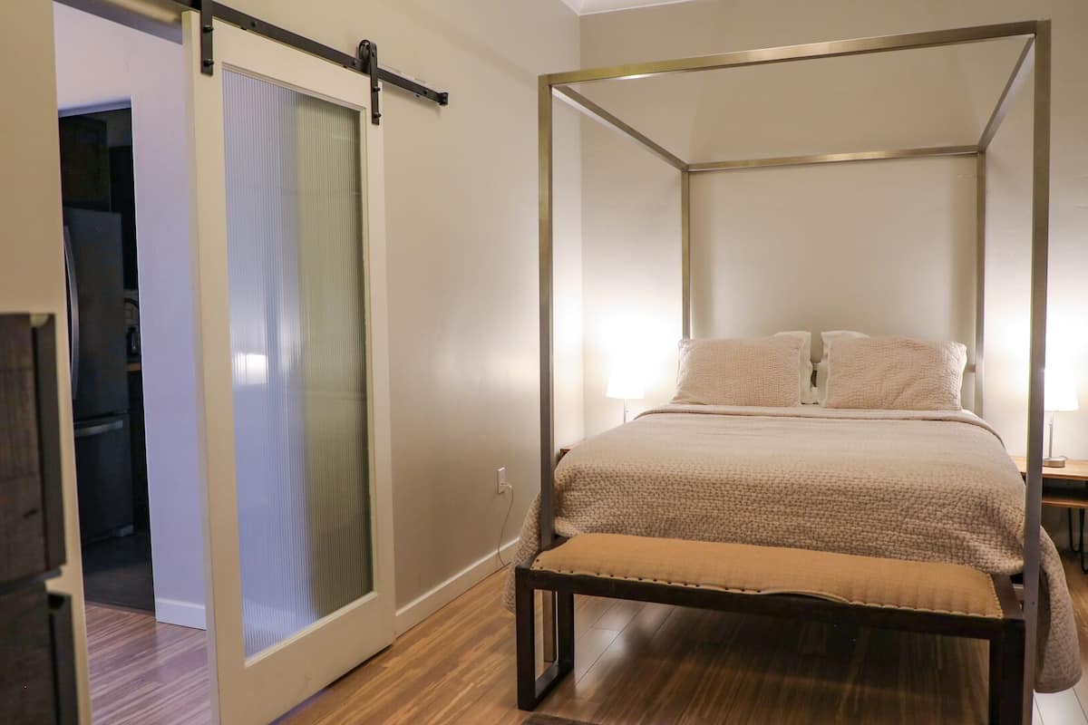 Superior Suite, Ensuite, Garden View (Couryard Suite #1)