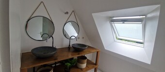 Gîte la rose des vents 8 people Port en bessin