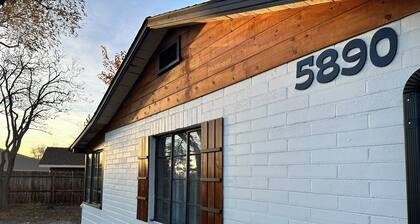 Clean 2bdrm on Carson River with AC - 5 mins to downtown Fallon - 15 mins to i80