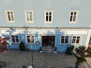 Detalj exteriör