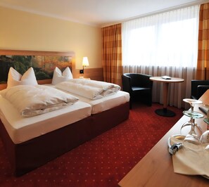 Double Room - Hotel Zum Kellermann (Grafenau)