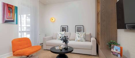 TV, offices