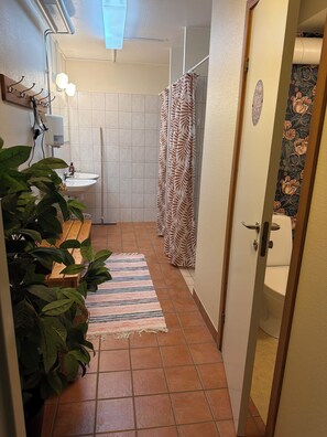 Bathroom - Målkullorna Hostel (Dalarnas län)