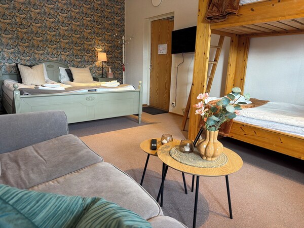 Målkullorna Hostel - Mora