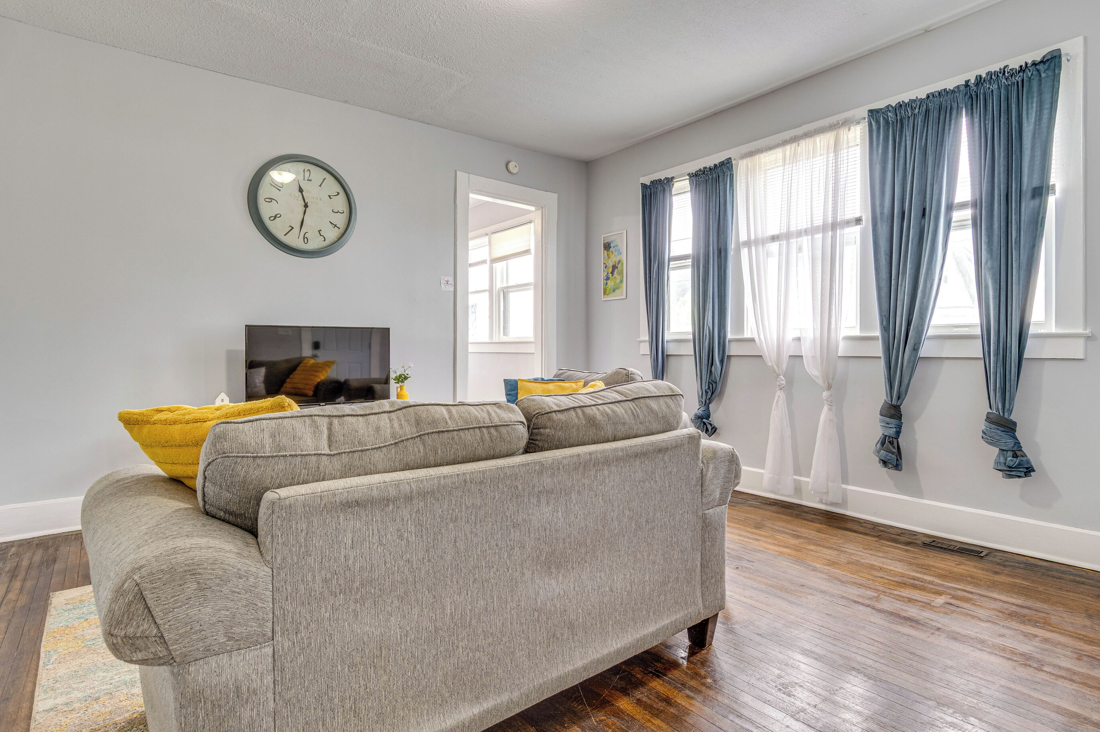 Apartment (3 Bedrooms) | Interior