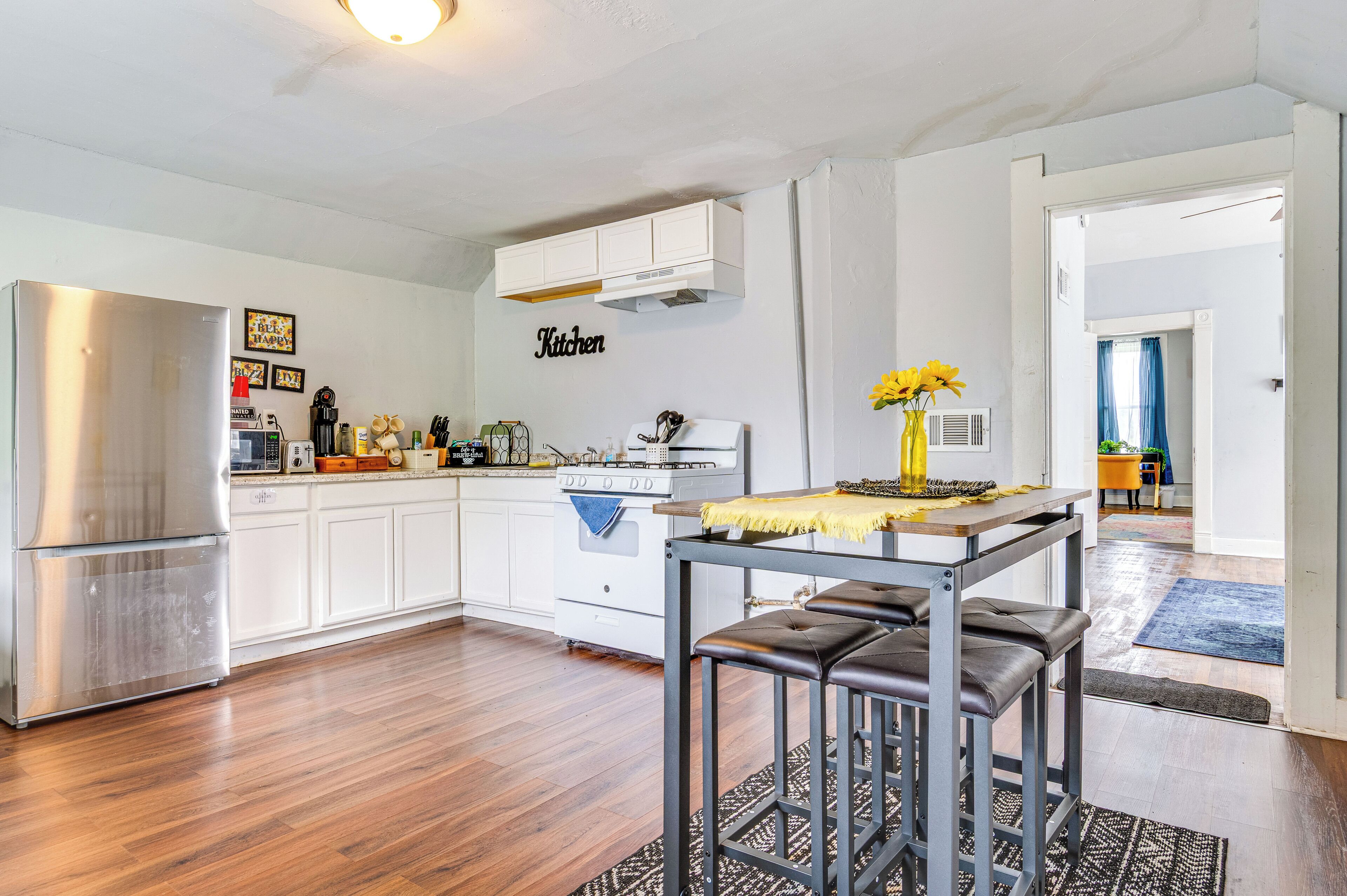 Apartment (2 Bedrooms) | Interior
