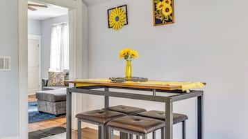 Apartment (2 Bedrooms) | Interior