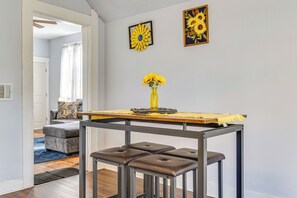 아파트 (2 Bedrooms) | 내부