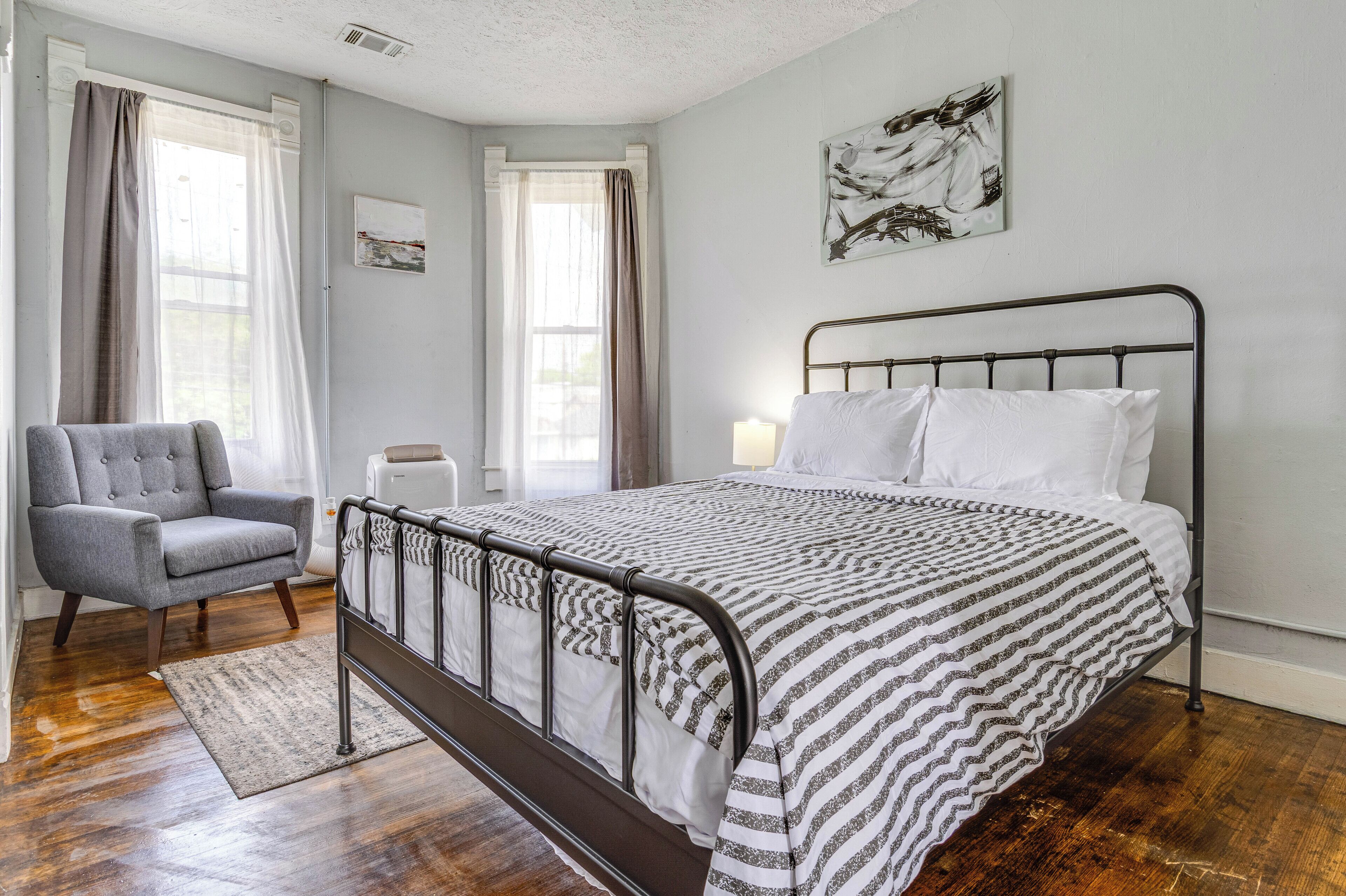 Apartment (2 Bedrooms) | Interior