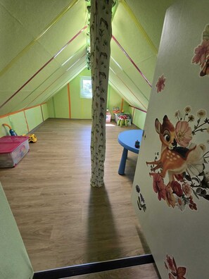 Children's area - Eifel Pearl Manderscheid 2 (Manderscheid)