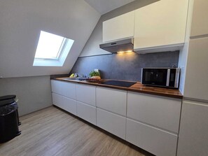 Private kitchen - Eifel Pearl Manderscheid 2 (Manderscheid)