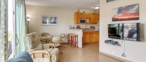 Apartment (1 Bedroom) | Innenbereich