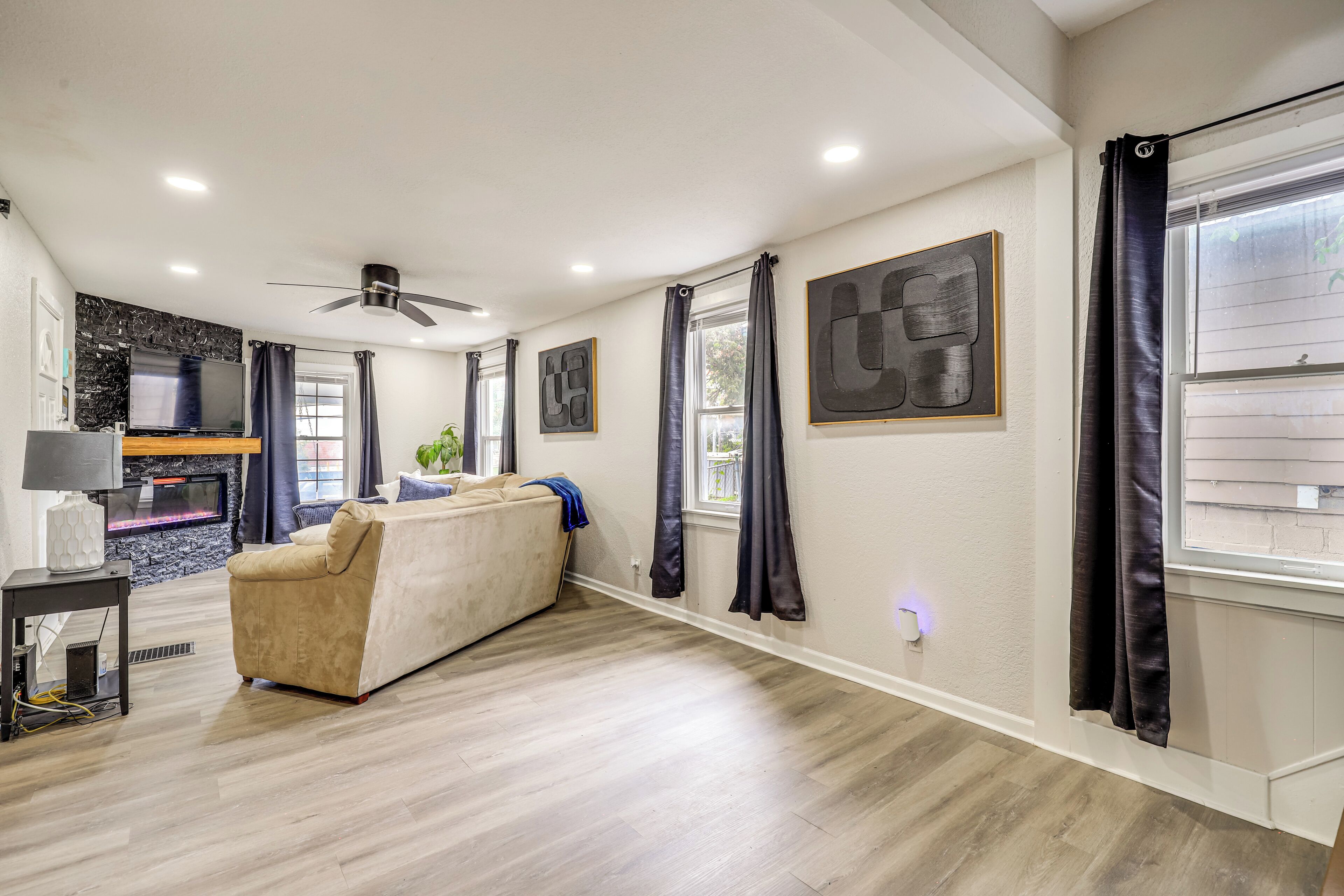 Rumah (3 Bedrooms) | Interior