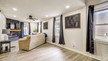 Rumah (3 Bedrooms) | Interior