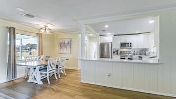 Ferienhaus (3 Bedrooms) | Innenbereich
