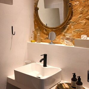 Bathroom - Vrbo Property (Saint-Sauveur-en-Puisaye)