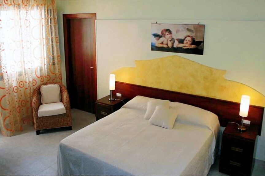 Camera 'Casale San Giovanni - Camera 6' Con Terrazza Condivisa, Wi-fi E Aria Condizionata - Leverano